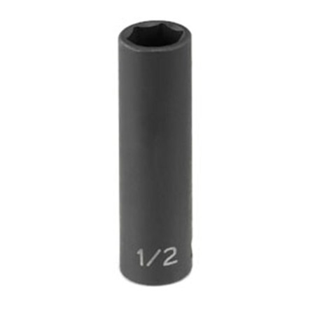 Protectionpro Drive 6-Point Deep Length Impact Socket - 9mm. PR2614202
